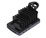 UNITEK Ładowarka sieciowa 80W (3x USB-C, 3x USB-A) P1207B - 1244182 - zdjęcie 1